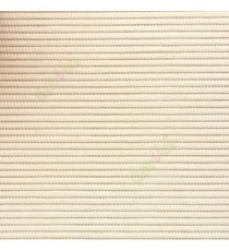 Beige horizontal stripes embossed lines vertical lines texture finished surface vertical blind